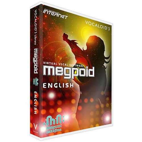 DTM・DAW INTERNET VOCALOID3 Megpoid English Stream VOCALOID3 Megpoid English Basic Voice Sample by