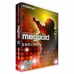 VOCALOID3 Megpoid English Younger Voice Sample