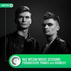 Raz Nitzan Music: DoubleV - Progressive Trance Sessions (Chapter 20) **FREE DOWNLOAD**