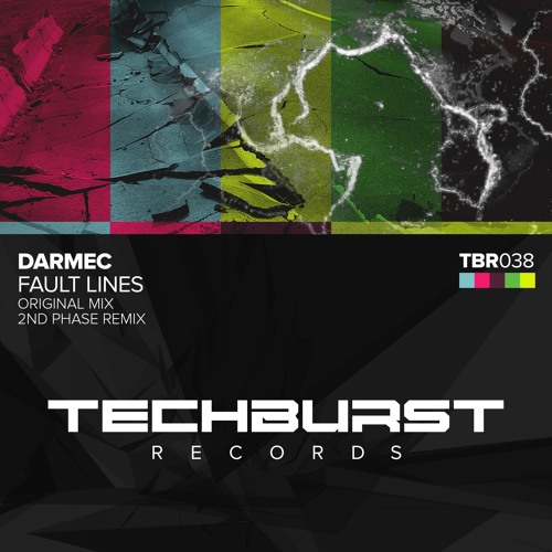 Darmec - Fault Lines (2nd Phase Remix) [Techburst Records]