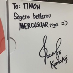 Mercusuar - Kunto Aji (cover)