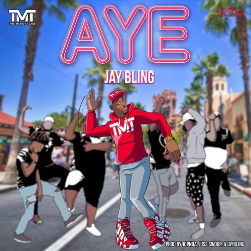 Jay Bling - Aye RADIO EDIT