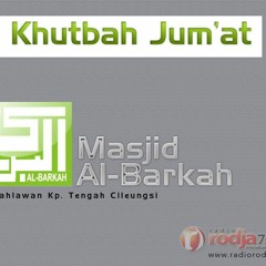 Khutbah Jumat Singkat