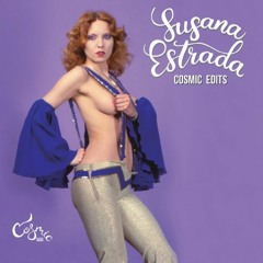 Susana Estrada-Quitate el Sosten (JAMES ROD remix)!!!Cosmic Records Store!!! 12"vinyl
