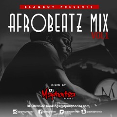 Dj Maphorisa Afrobeatz Mix Vol1
