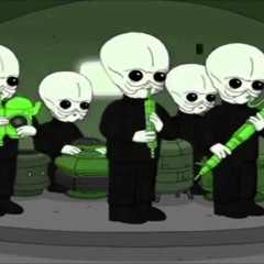 Cantina Band psychedelic Remix