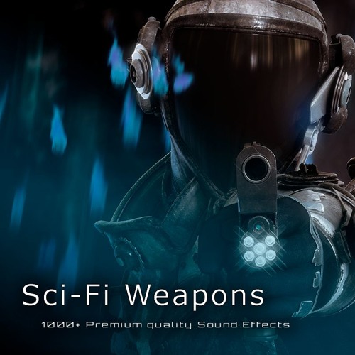 Sci-Fi Weapons #1 Main Collection