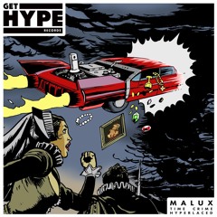 GHR007 - Malux - Hyperlaced [FREE DOWNLOAD]