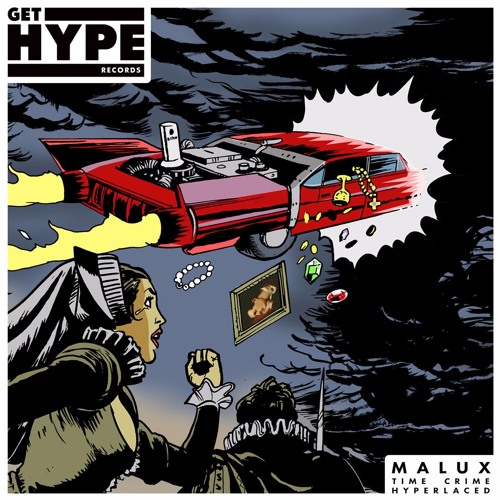 GHR007 - Malux - Hyperlaced [FREE DOWNLOAD]