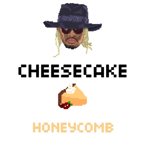 HONEYCOMB - CHEESECAKE