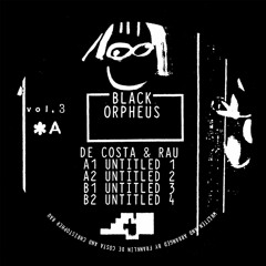 De Costa & Rau - ORPHEUS003