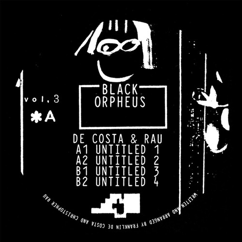 De Costa & Rau - ORPHEUS003