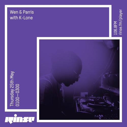 Wen & Parris - 25th May 2017