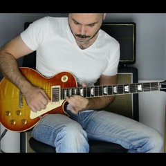 The Best instrumental Electric Guitar Cover || Kfir Ochaion