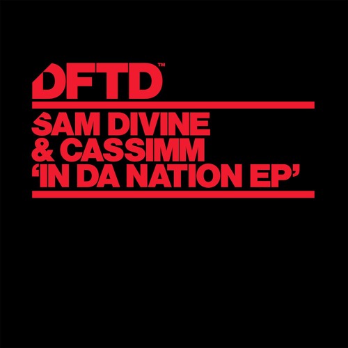 Sam Divine & CASSIMM 'Can't Stop The House'