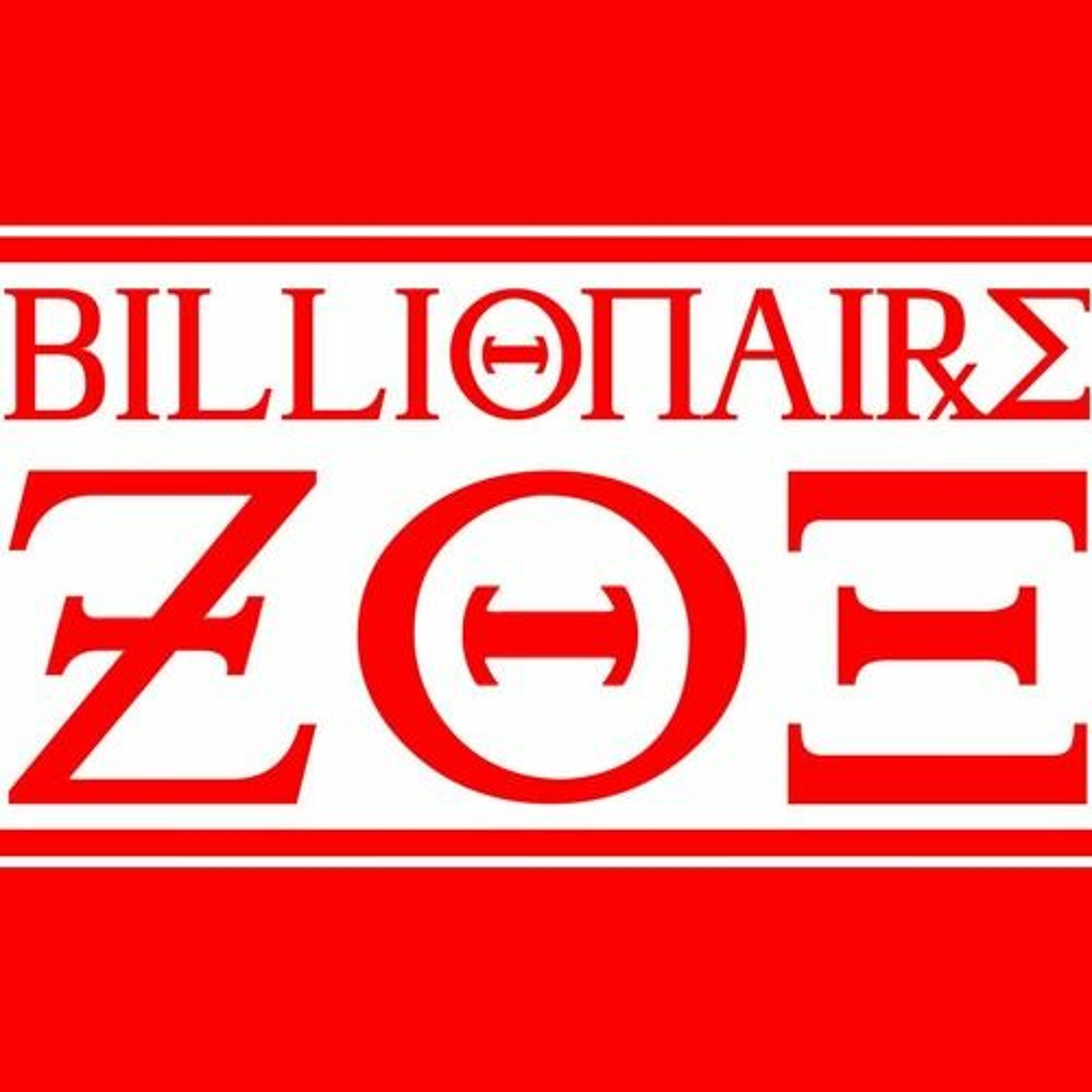 Billionaire Zoe - 4AM episode artwork