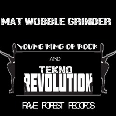 YOUNG KING ROCK AND TEKNO REVOLUTION