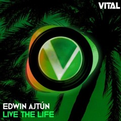 Edwin Ajtún - Live The Life