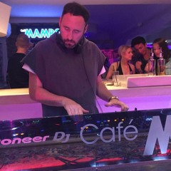 Doorly Live @ Cafe mambo (Ibiza) 22nd May 2017