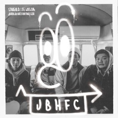 B - STAY GOLD,LIFE DOES ON TOSHIKI HAYASHI A.k.a %C Remix