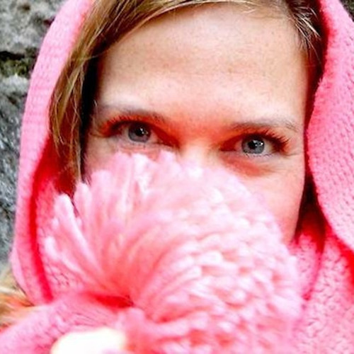 Interview with comedian and writer Cait Harris: MY OVERACTIVE IMAGINATION (Feb 2015)