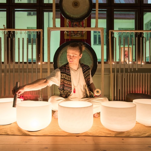 Crystal Bowl Meditation