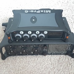Sound Devices Mixpre6 Vs 633 On Loud Sources