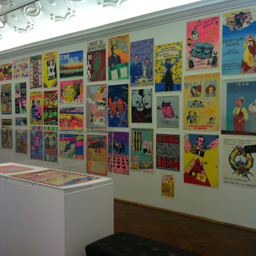 Interview with curator Ann Stephen: SYDNEY FEMINIST POSTERS (Feb, 2015)