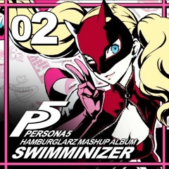 Swimminizer - Track 02 - Hamburglarz P5 Mashup Album
