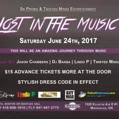 LOST IN THE MUSIC PROMO MIX FINAL 2017