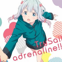 Try5ai1 - Adrenaline!!! (sagirichan kawaii remix)