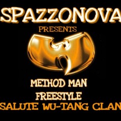 Method Man Freestyle