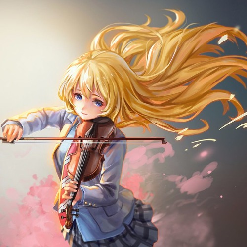 Hikaru Nara - Shigatsu wa Kimi no Uso Opening (Violin) 