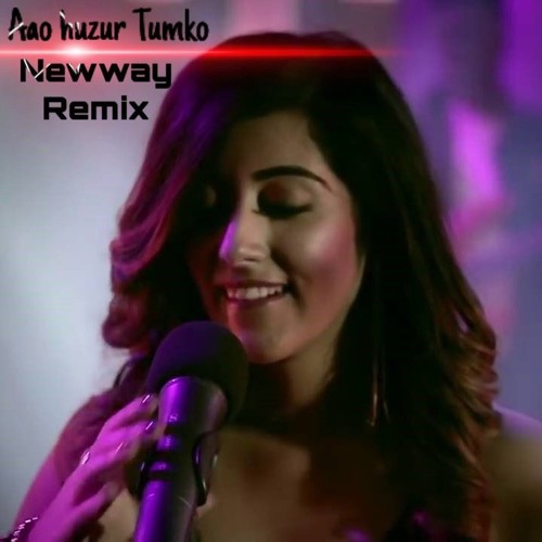 aao huzur tumko remix