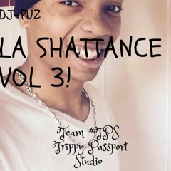 LA SHATTANCE VOL 3 BY DJ-PUZ