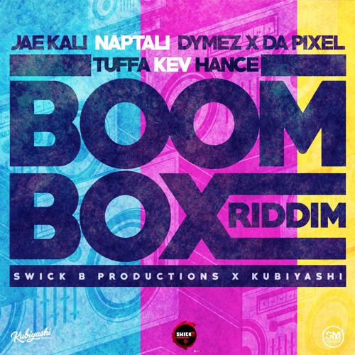 Stream Naptali Outta Order (Boombox Riddim VA) by Kubiyashi Listen