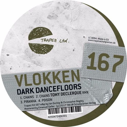 Vlokken - Piranha (Trapez ltd 167)