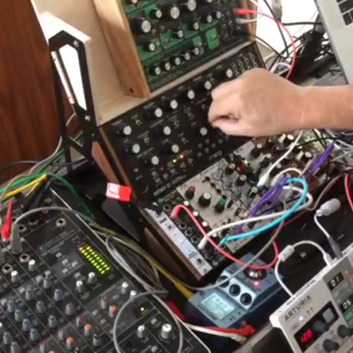 Jam with Erebus + BSP + M32 + Modular