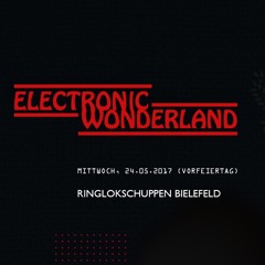 Drumcomplex @ Ringlokschuppen In Bielefeld - 24.05.2017