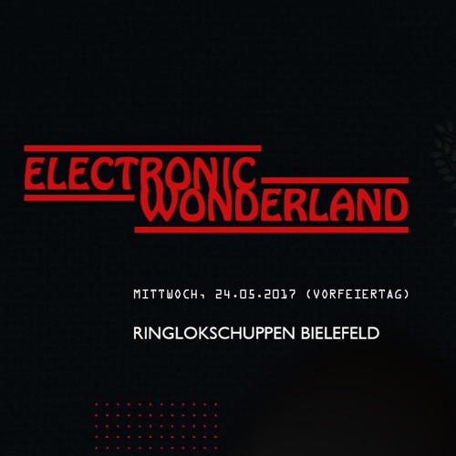 Drumcomplex @ Ringlokschuppen In Bielefeld - 24.05.2017