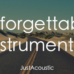 Unforgettable - French Montana ft. Swae Lee (Acoustic Instrumental)