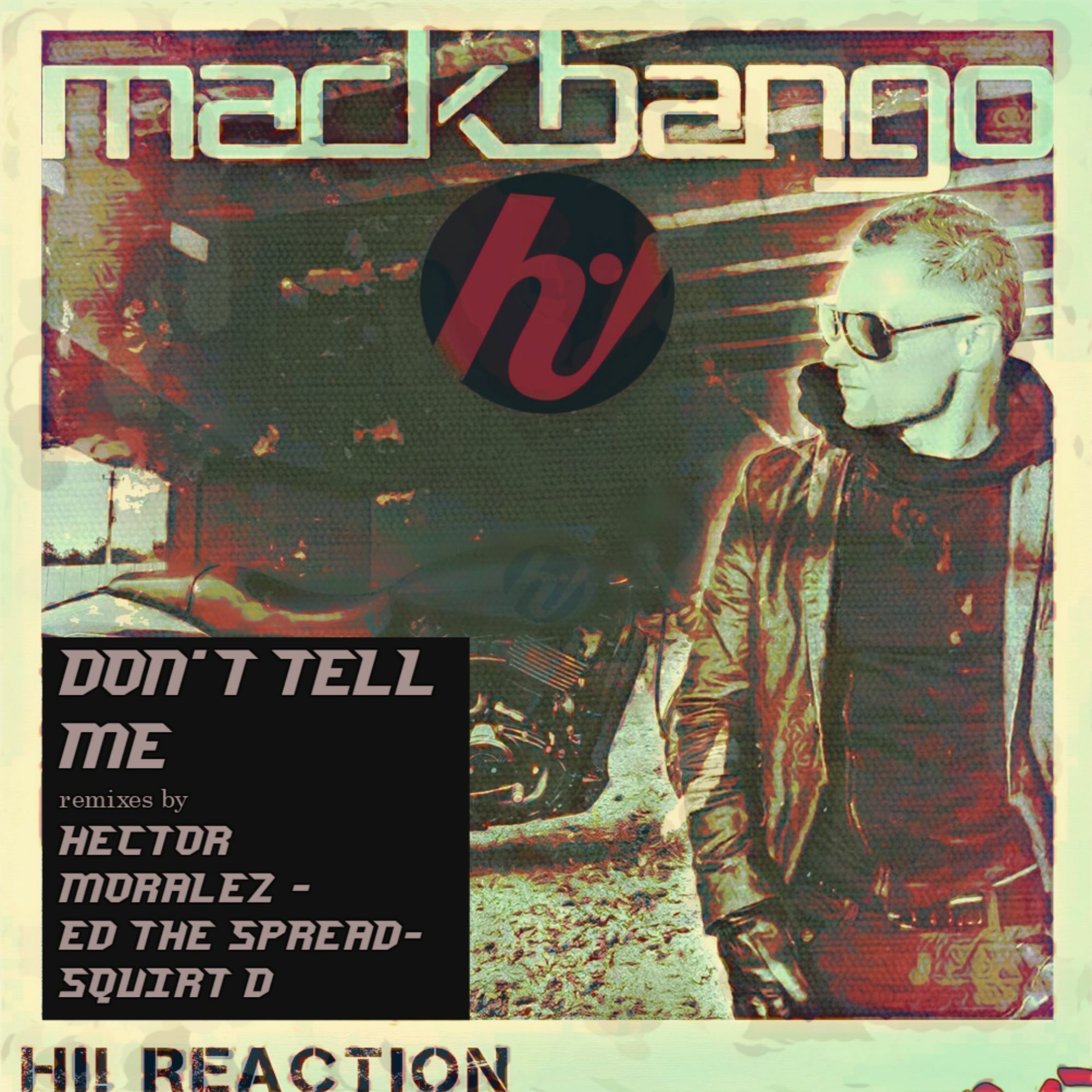 mack bango