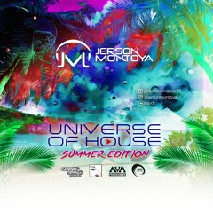 UNIVERSE OF HOUSE SUMMER EDITION MASTER