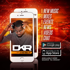 DJ KRock App TGIF MIX 5 26 17