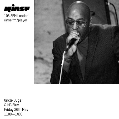 Uncle Dugs & MC Flux - 26th May 2017
