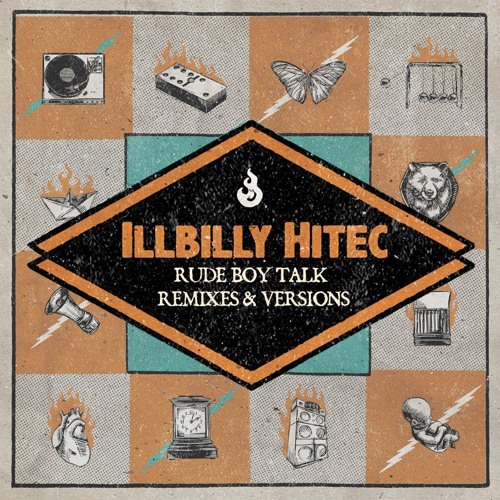 iLLBiLLY HiTEC meets PozytON Sound - PozytONtriP