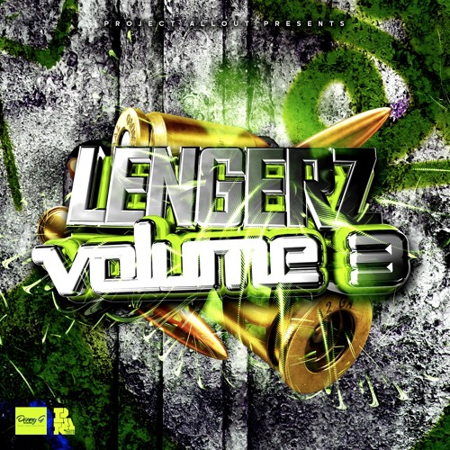 Palizé - Left The Room (LENGERZ 3)