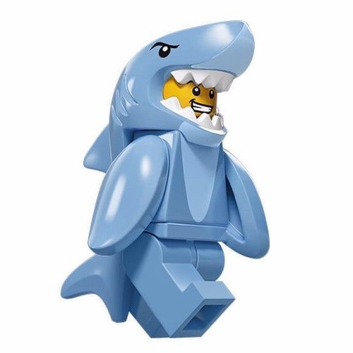lego sharkman