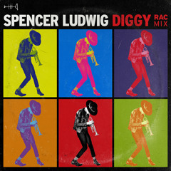 Spencer Ludwig - Diggy (RAC Mix)