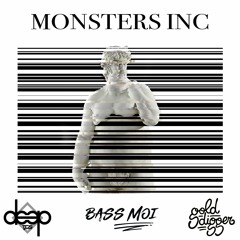 [TGS & Gold Digger Exclusive] Bass Moi - Monsters Inc (Original Mix)